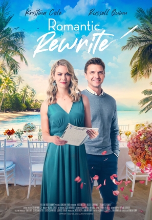 Romantic Rewrite - Movie Poster (thumbnail)