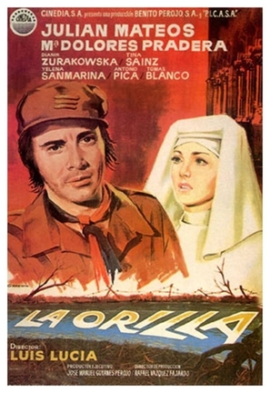 La orilla - Spanish Movie Poster (thumbnail)