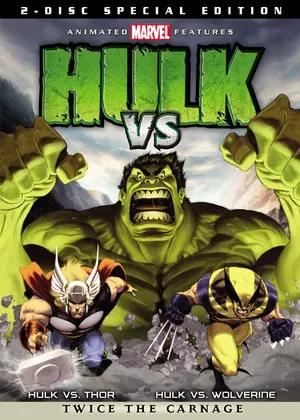 Hulk Vs. Cover