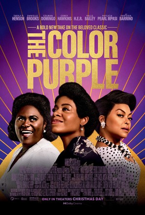 The Color Purple - Movie Poster (thumbnail)