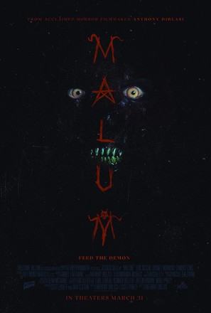 Malum - Movie Poster (thumbnail)