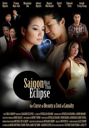 Saigon Eclipse - poster (thumbnail)