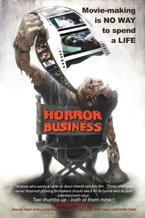 Horror Business - Movie Poster (thumbnail)