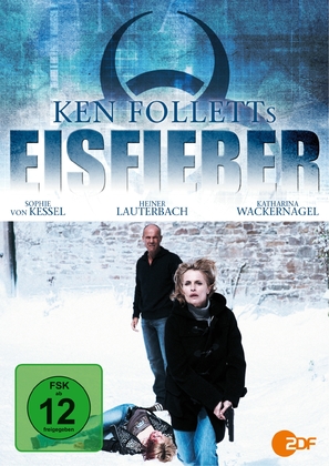 Eisfieber - German Movie Cover (thumbnail)