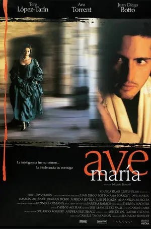 Ave María Poster