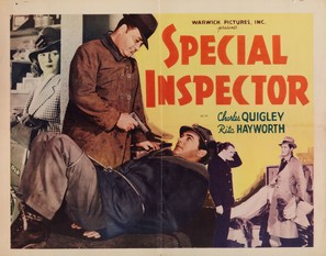 Special Inspector - Movie Poster (thumbnail)