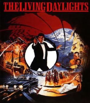 The Living Daylights - Movie Cover (thumbnail)