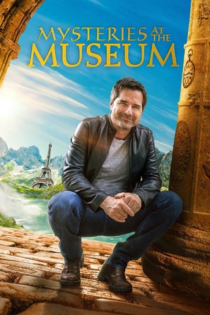 &quot;Mysteries at the Museum&quot; - Movie Poster (thumbnail)