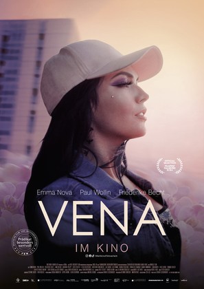 Vena - German Movie Poster (thumbnail)