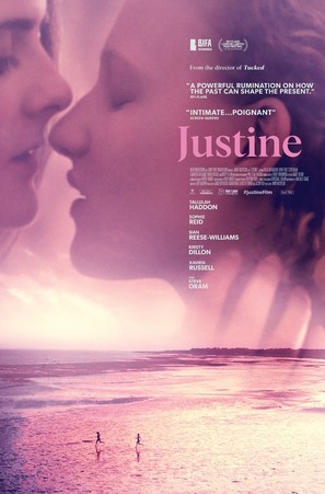 Justine - British Movie Poster (thumbnail)