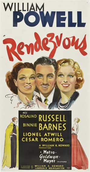 Rendezvous - Movie Poster (thumbnail)