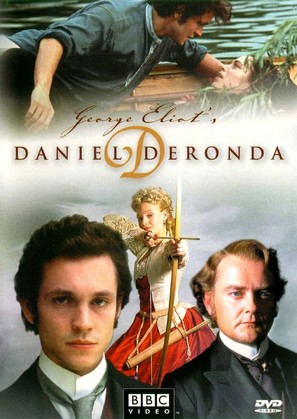Daniel Deronda - DVD movie cover (thumbnail)