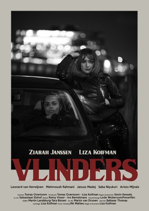 Vlinders - Dutch Movie Poster (thumbnail)