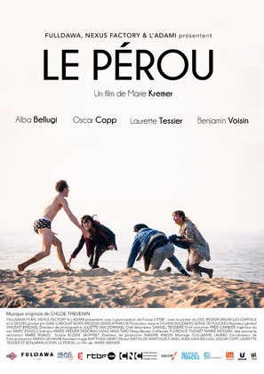 Peru - French Movie Poster (thumbnail)