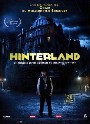 Hinterland - French Movie Poster (thumbnail)