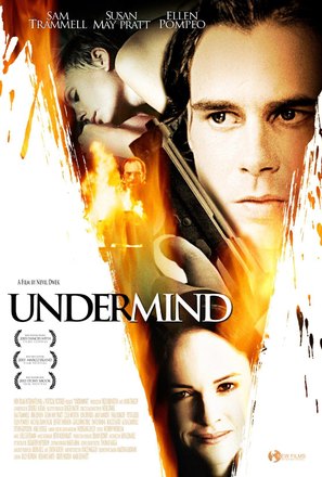 Undermind - Movie Poster (thumbnail)