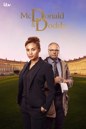 &quot;McDonald &amp; Dodds&quot; - British Movie Cover (thumbnail)