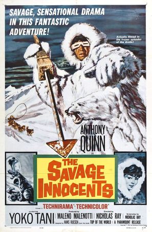 The Savage Innocents - Movie Poster (thumbnail)