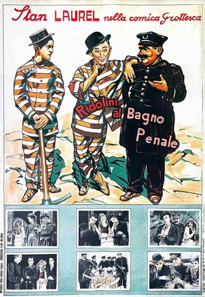 Frauds and Frenzies - Italian Movie Poster (thumbnail)