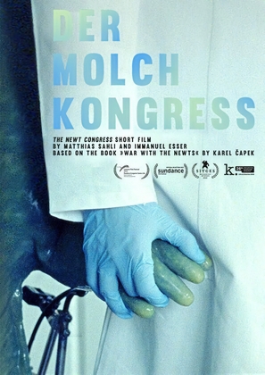 Der Molchkongress - Swiss Movie Poster (thumbnail)