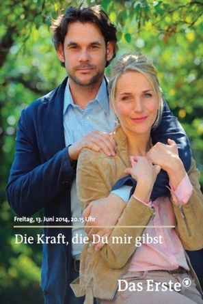 Die Kraft, die Du mir gibst - German Movie Cover (thumbnail)