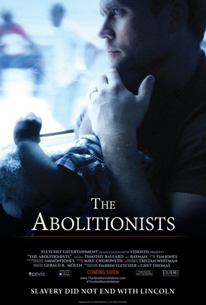 The Abolitionists - Movie Poster (thumbnail)