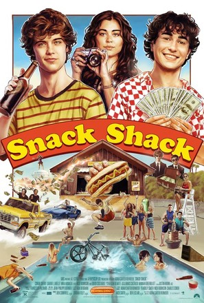 Snack Shack - Movie Poster (thumbnail)
