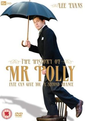 The History of Mr Polly - British Movie Cover (thumbnail)