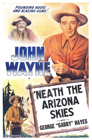 &#039;Neath the Arizona Skies - Movie Poster (thumbnail)
