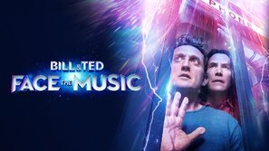 Bill &amp; Ted Face the Music - Movie Poster (thumbnail)