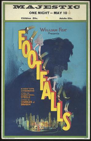 Footfalls - Movie Poster (thumbnail)