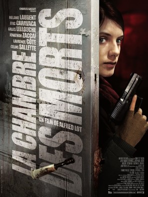 Chambre des morts, La - French Movie Poster (thumbnail)