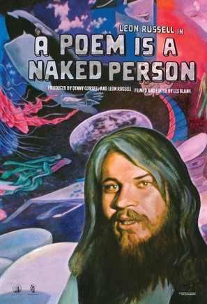 A Poem Is a Naked Person - Movie Poster (thumbnail)