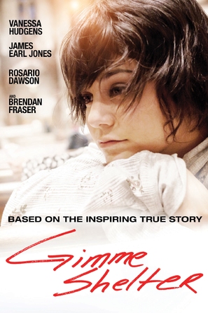 Gimme Shelter - DVD movie cover (thumbnail)