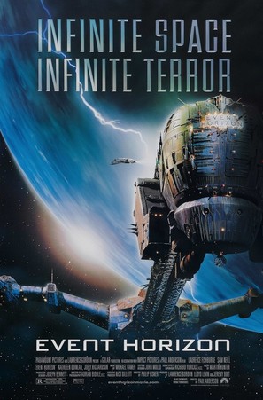 Event Horizon - Movie Poster (thumbnail)