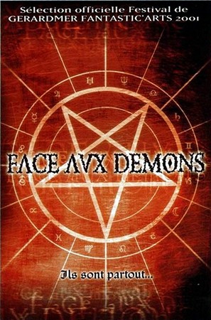 The Irrefutable Truth About Demons - French DVD movie cover (thumbnail)