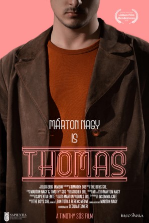 Thomas - Romanian Movie Poster (thumbnail)