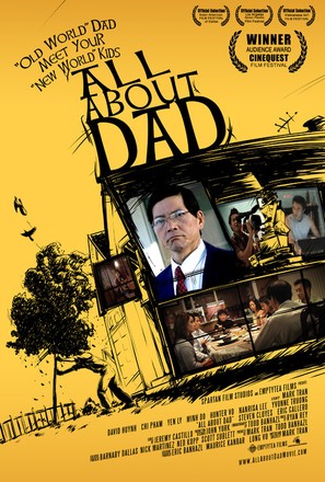 All About Dad - Movie Poster (thumbnail)