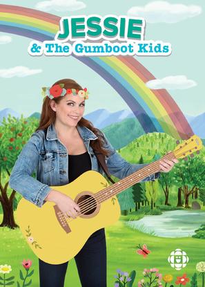 &quot;Jessie &amp; the Gumboot Kids&quot; - Canadian Movie Poster (thumbnail)