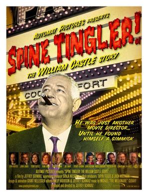 Spine Tingler! The William Castle Story - Movie Poster (thumbnail)