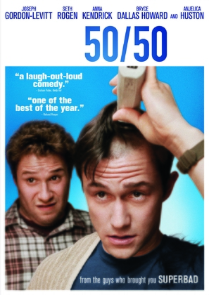 50/50 - Movie Cover (thumbnail)