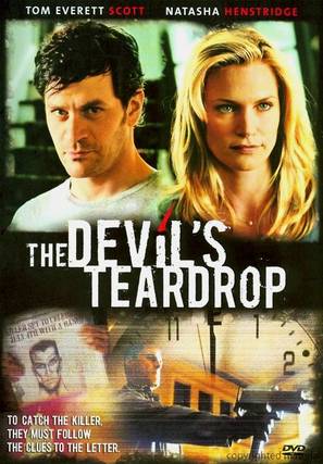 The Devil&#039;s Teardrop - DVD movie cover (thumbnail)