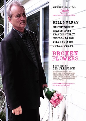 Broken Flowers - Movie Poster (thumbnail)