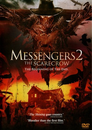 Messengers 2: The Scarecrow - Movie Cover (thumbnail)