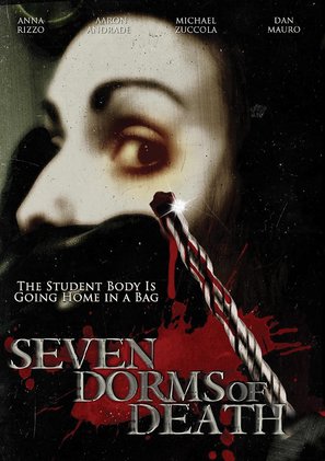 Seven Dorms of Death - Movie Cover (thumbnail)