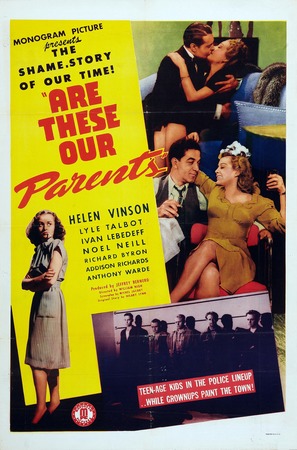 Are These Our Parents? - Movie Poster (thumbnail)