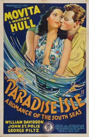 Paradise Isle - Movie Poster (thumbnail)