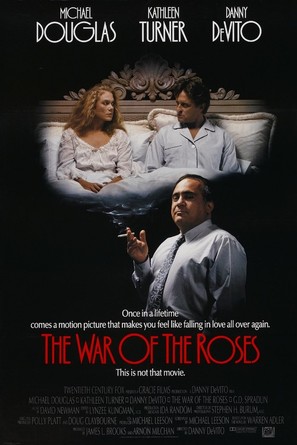 The War of the Roses - Movie Poster (thumbnail)