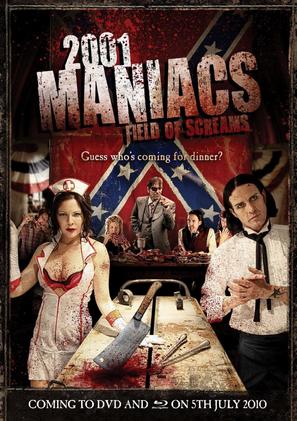 2001 Maniacs: Field of Screams - Movie Poster (thumbnail)