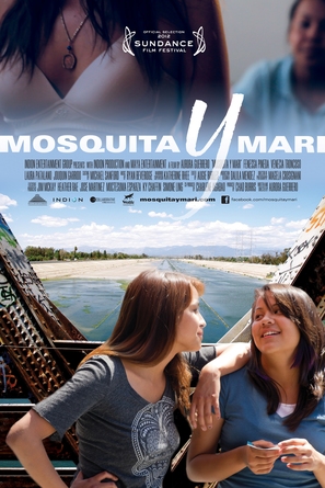 Mosquita y Mari - Movie Poster (thumbnail)